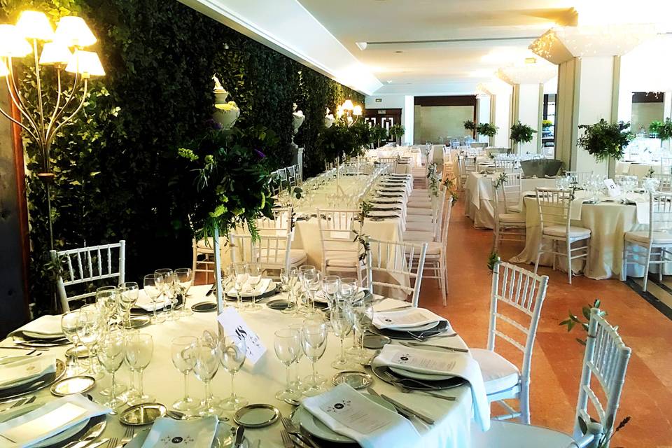 Salón de boda