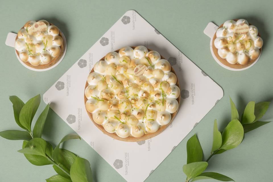 LEMON PIE