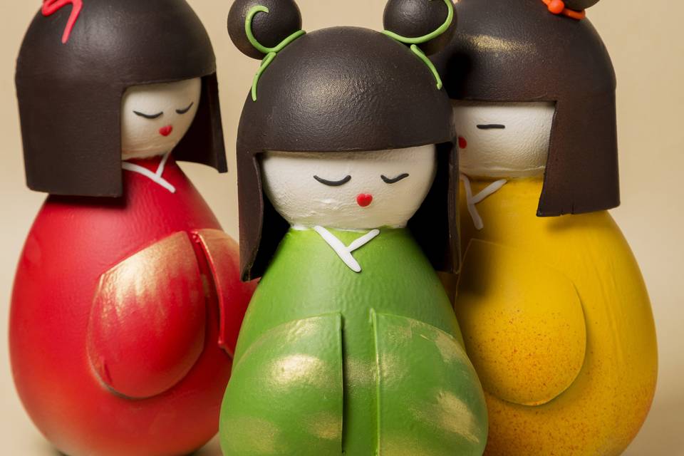 KOKESHI CHOCOLATE
