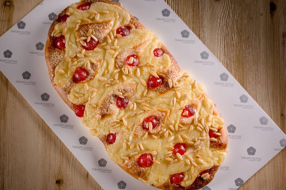 COCA DE CREMA