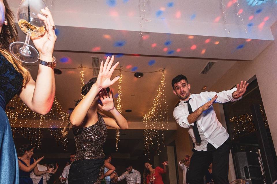 El ritmo de tu boda