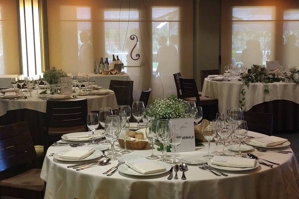 Salón de boda