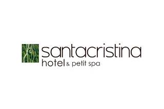 Hotel Santa Cristina logo