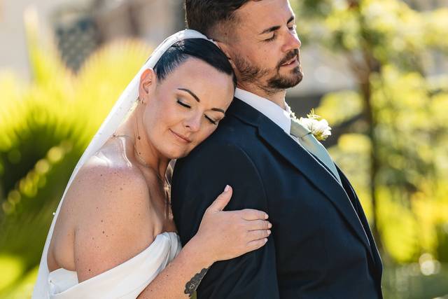 Boda Dunas Maspalomas