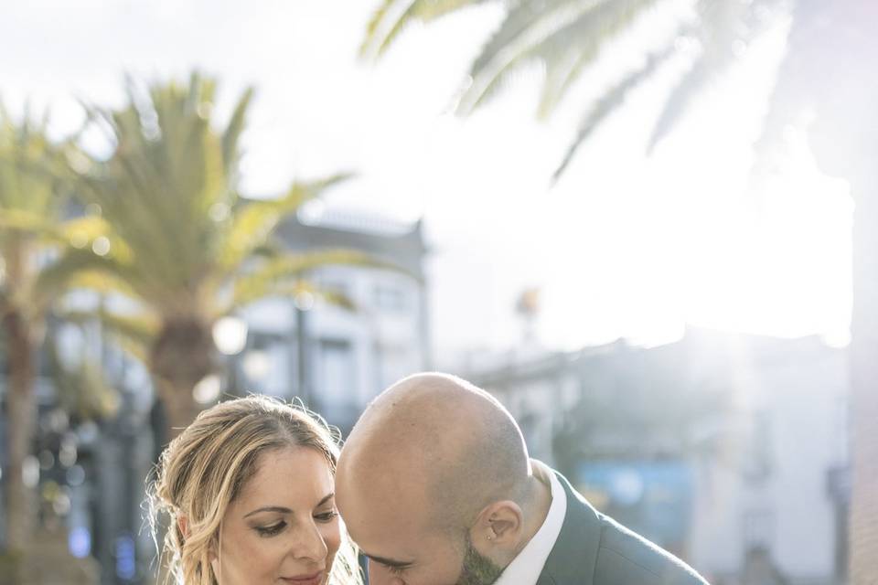 Boda Gran Canaria