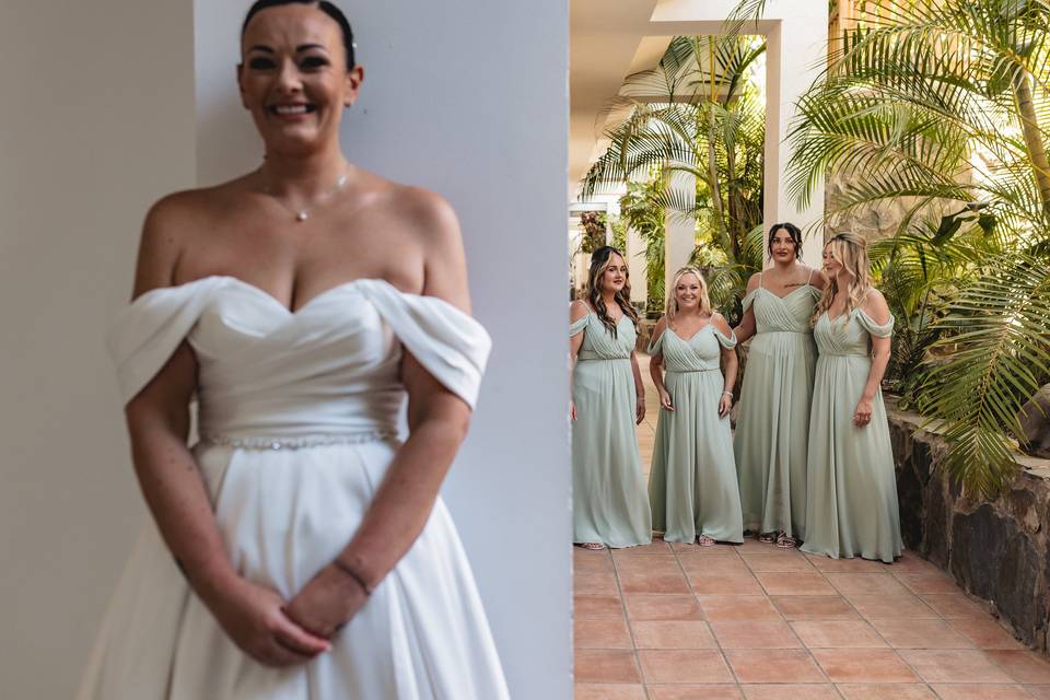 Boda Dunas Maspalomas