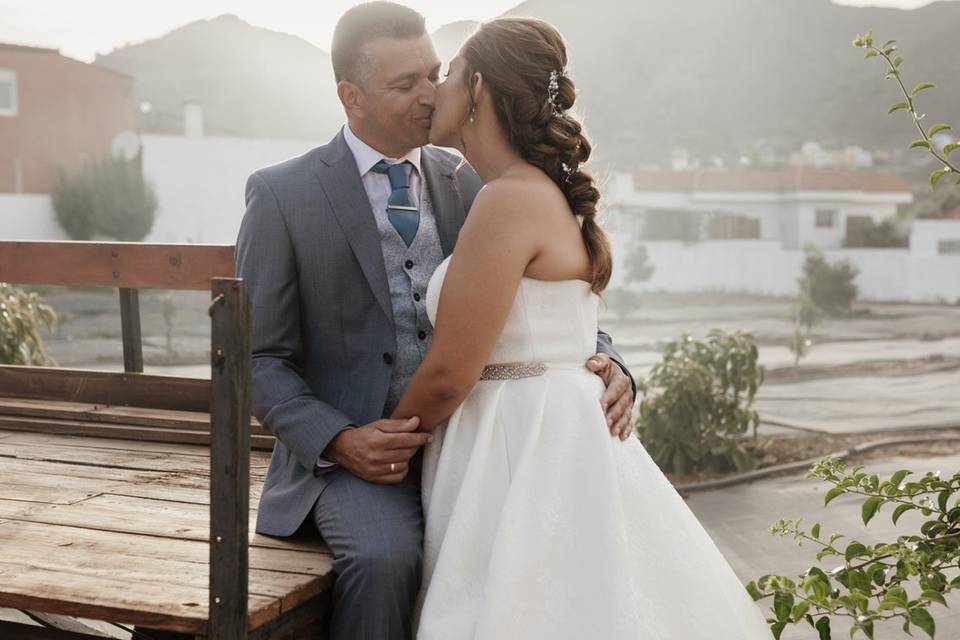 Boda en Las Palmas