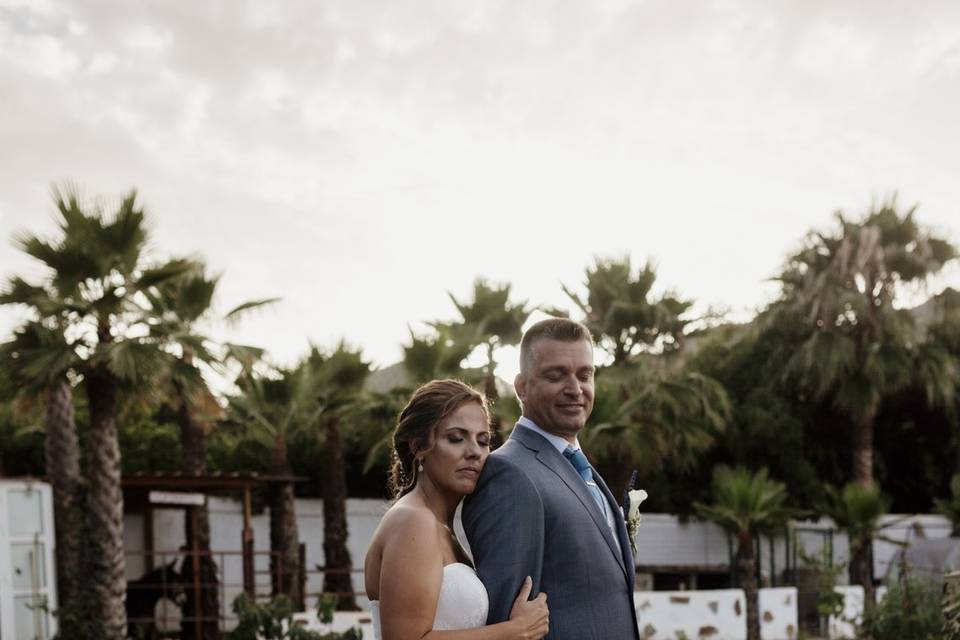 Boda en Las Palmas