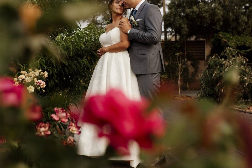 Boda en Las Palmas