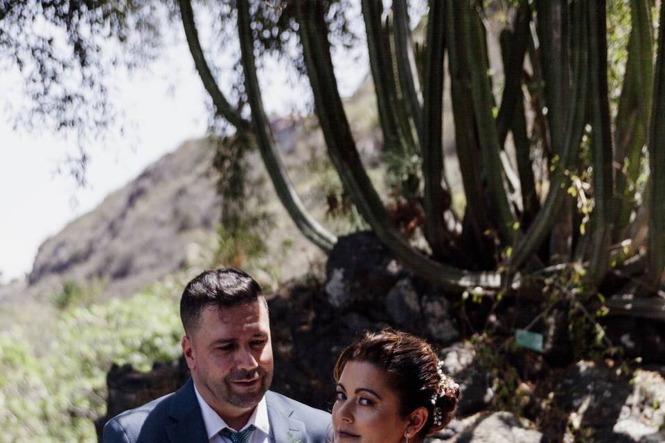 Boda en Las Palmas