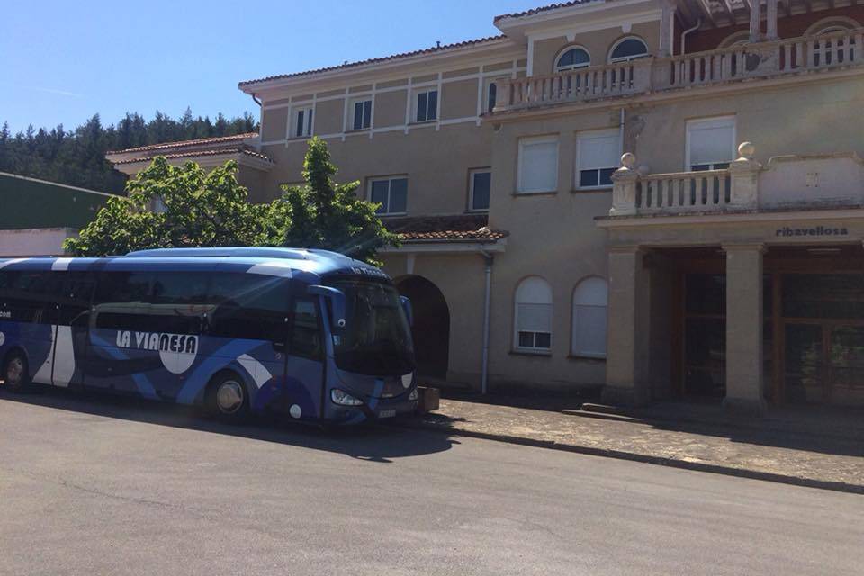 Alquier de autobús para bodas