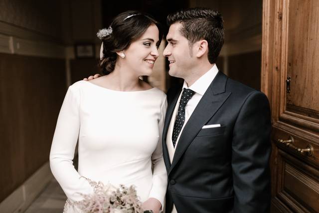 Recién casados