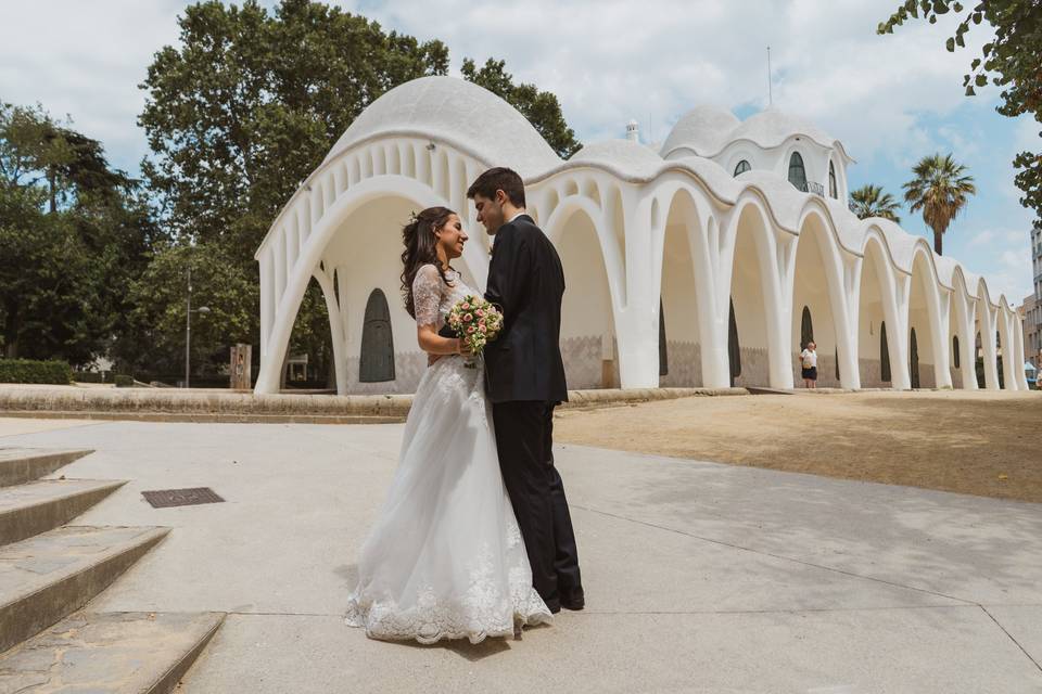 Nuria y Albert