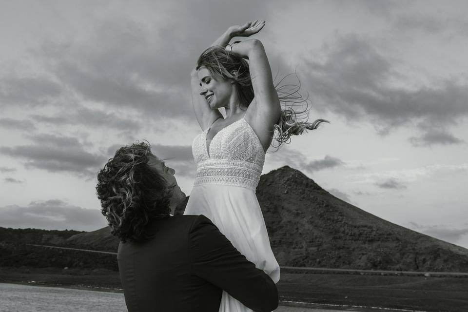 Boda lanzarote