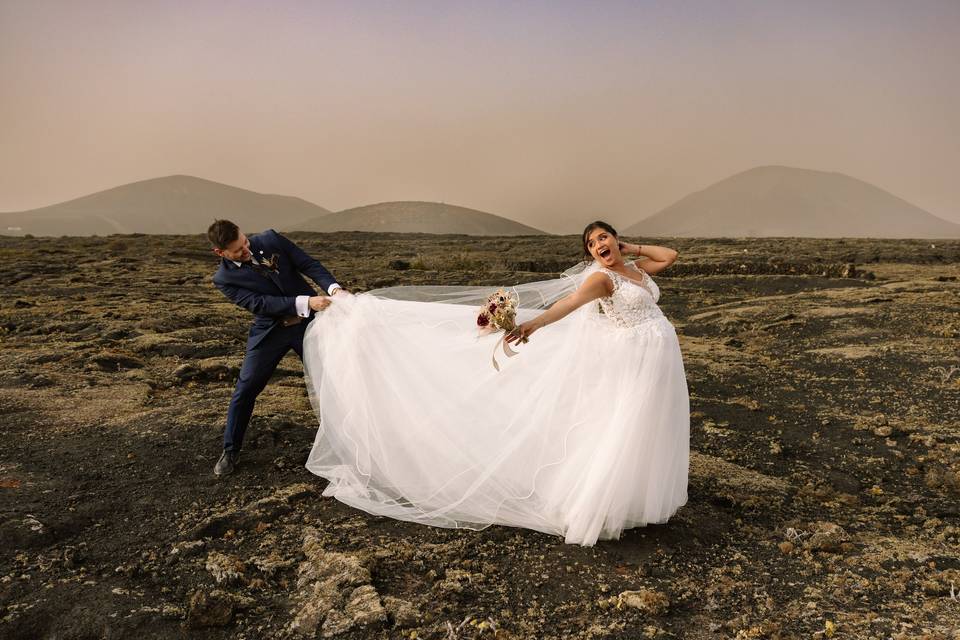 Boda lanzarote 2023