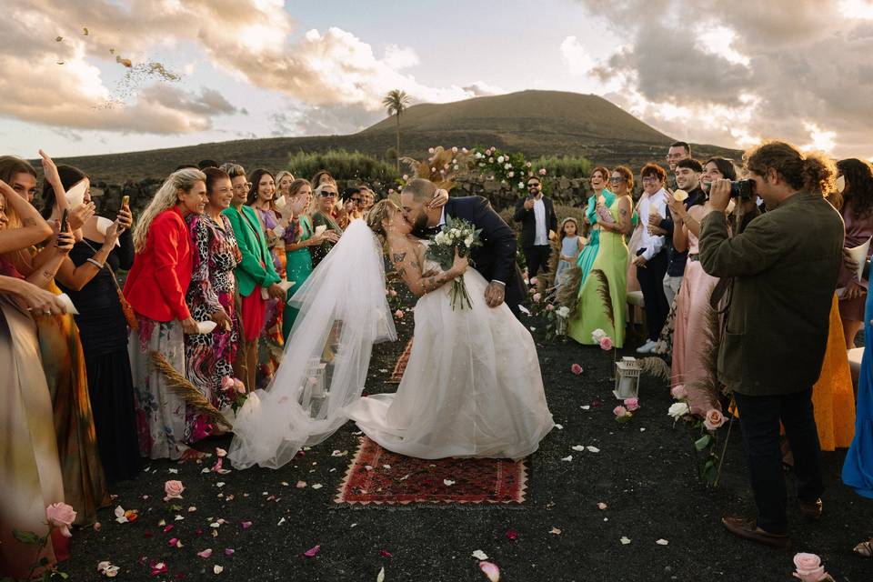 Boda lanzarote 2023