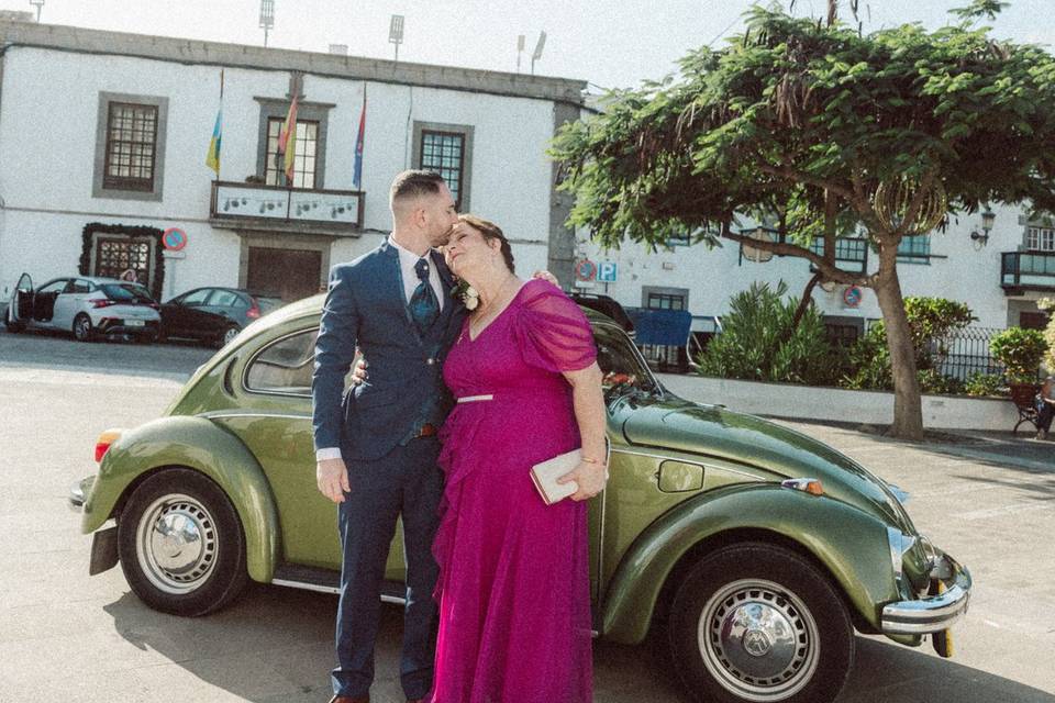 BODA GRAN CANARIA