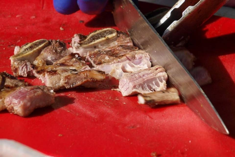 Tiras de asado