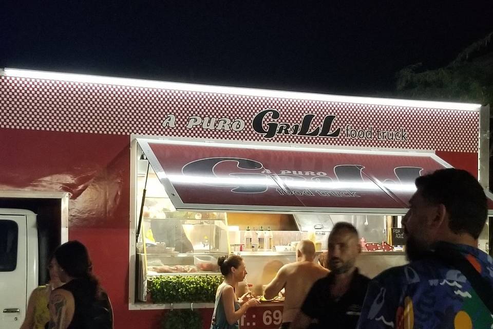 A Puro Grill