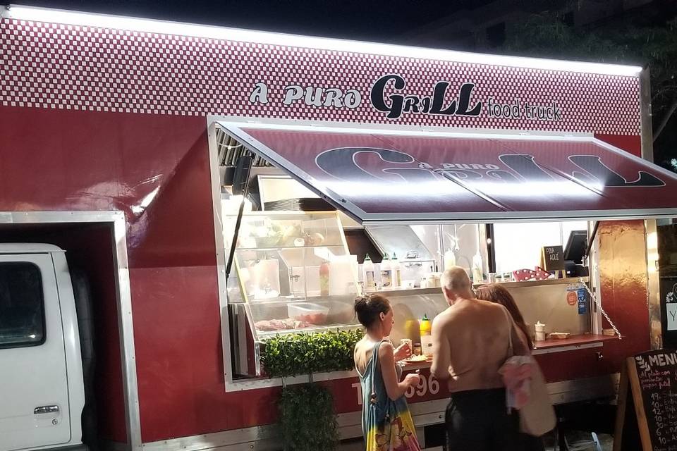 A Puro Grill