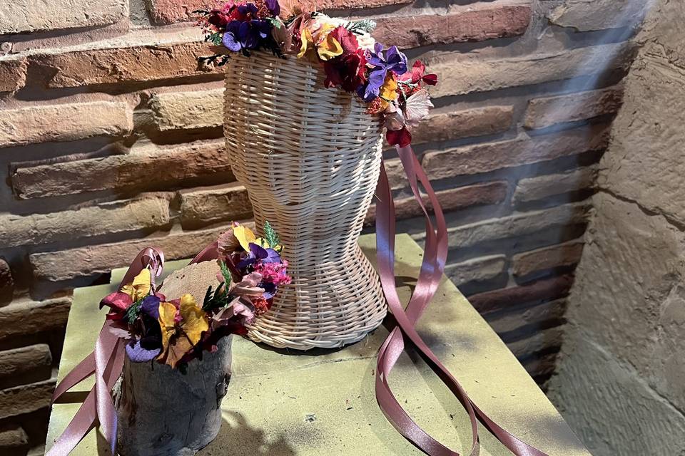 Flores preservadas