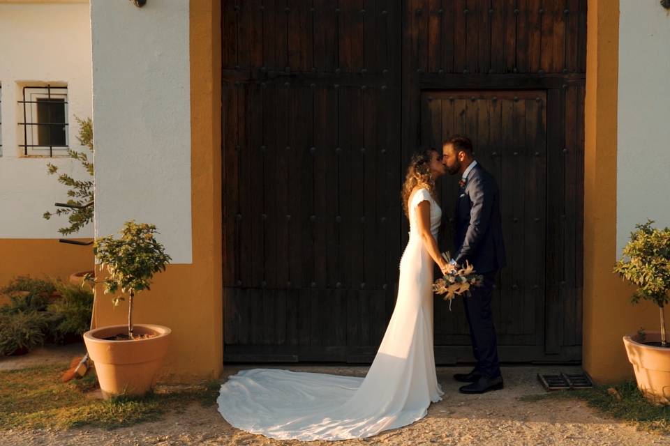 Besos de cariño