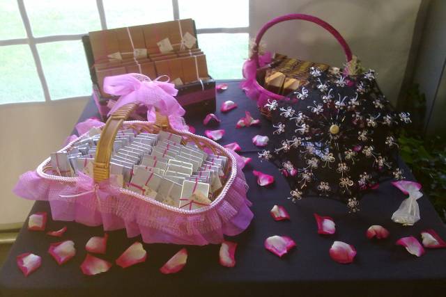 Dulces Detalles Eventos