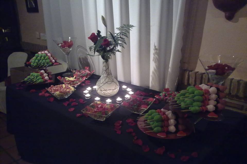 Dulces Detalles Eventos