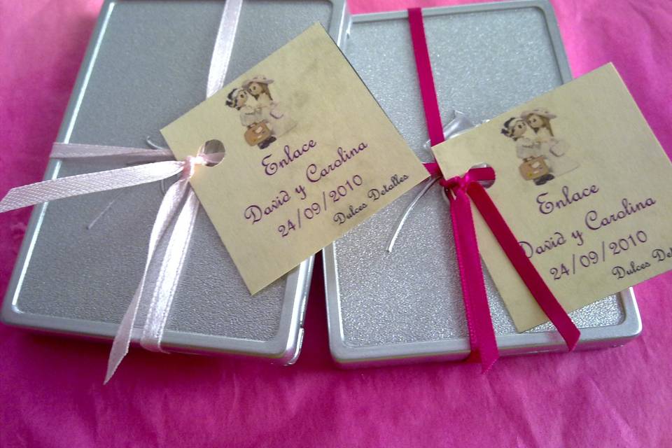 Dulces Detalles Eventos