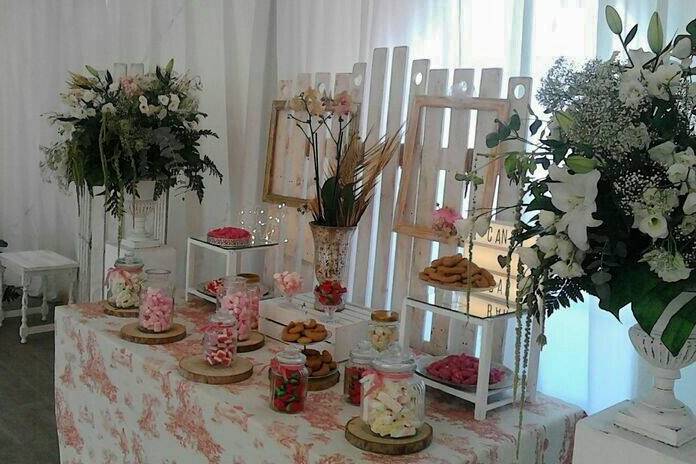 Decoración de eventos