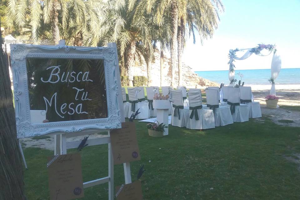 Busca tu mesa