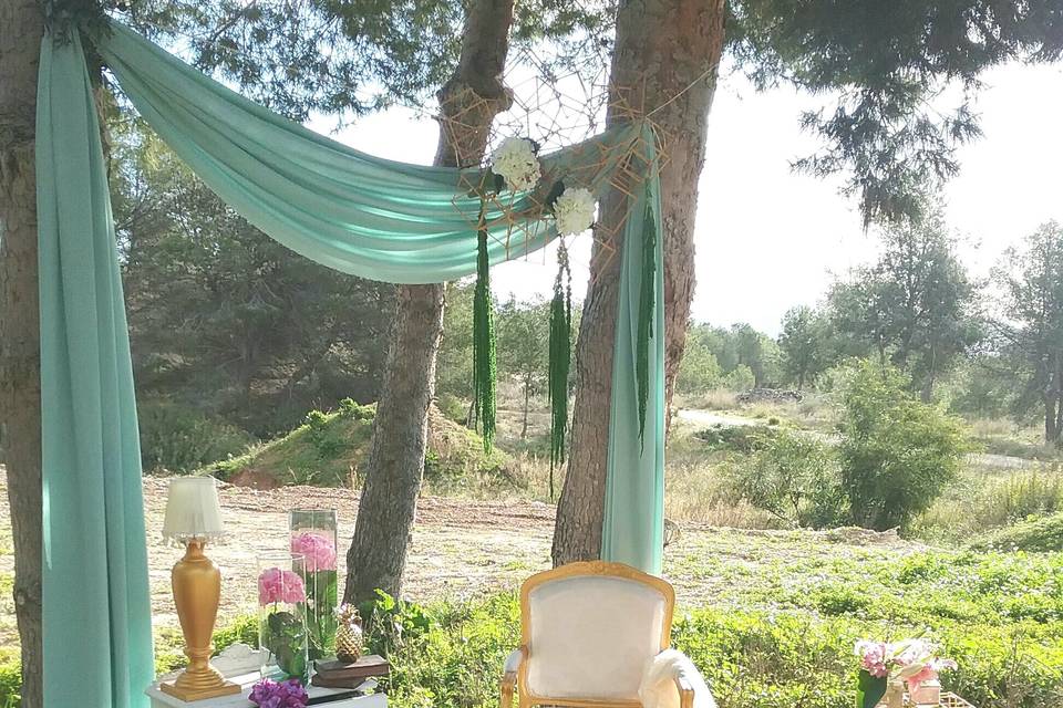 Bodas en la playa