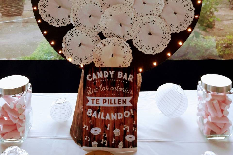 Candy bar