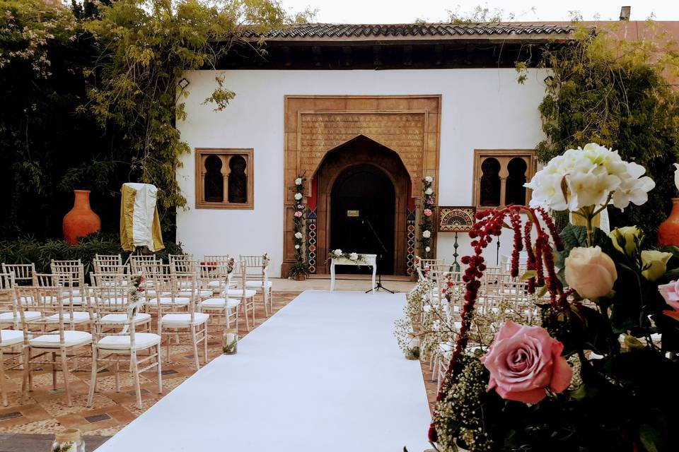 Decoración de bodas