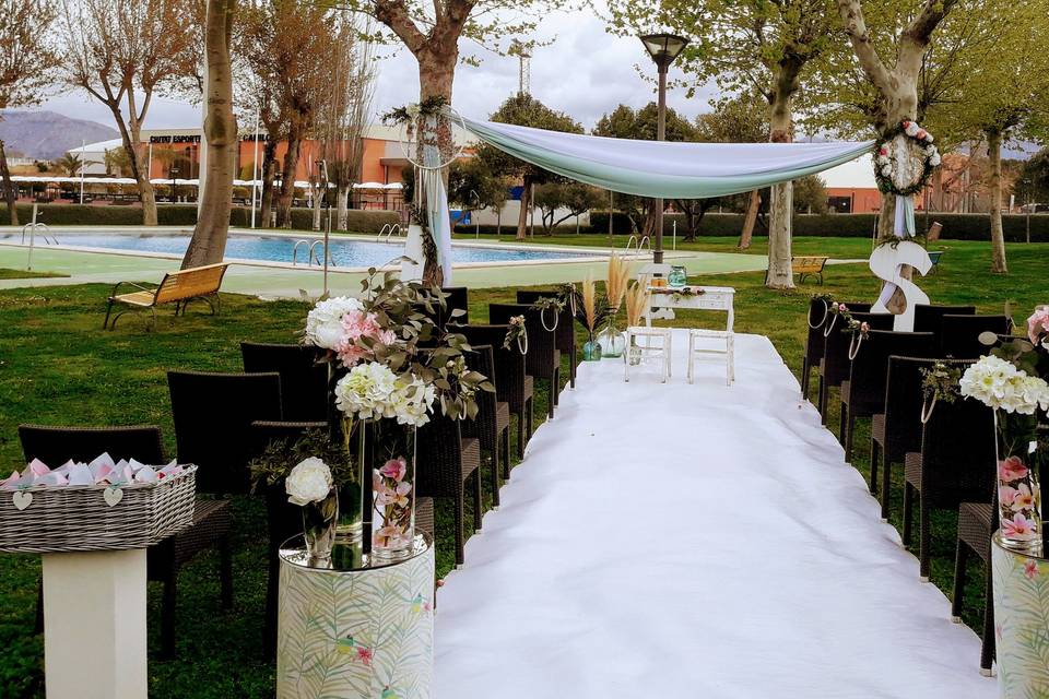 Mare Selva Eventos