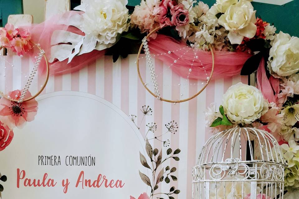 Decoradores de bodas