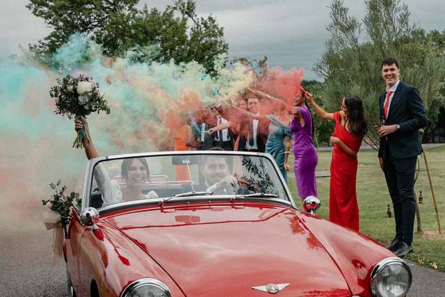 Boda en Asturias