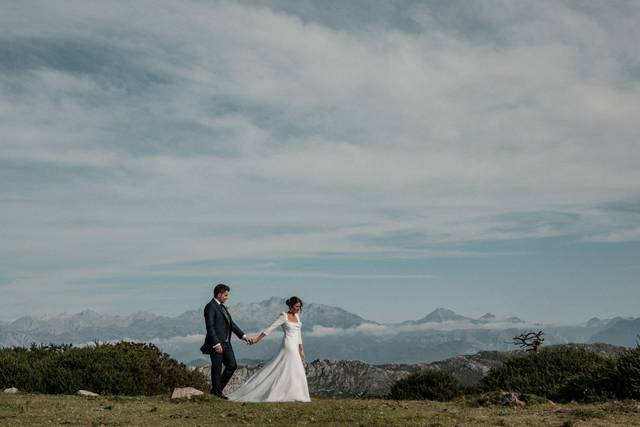 Boda en Asturias