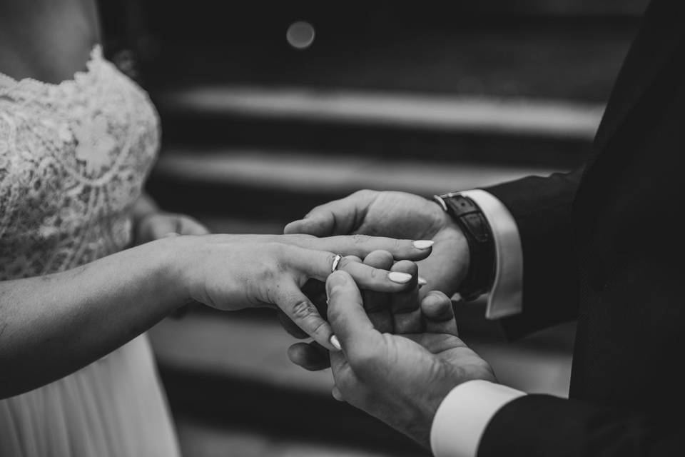 Boda Covadonga