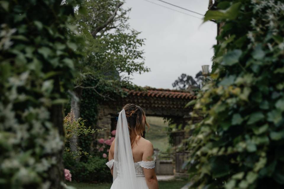 Boda Asturias