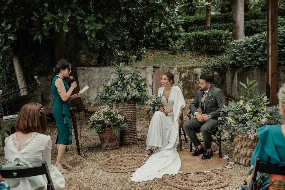 Boda en Conde de Toreno