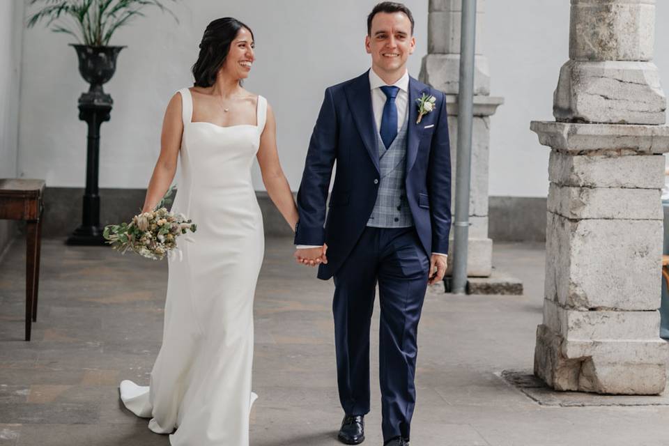 Boda Palacio Moutas