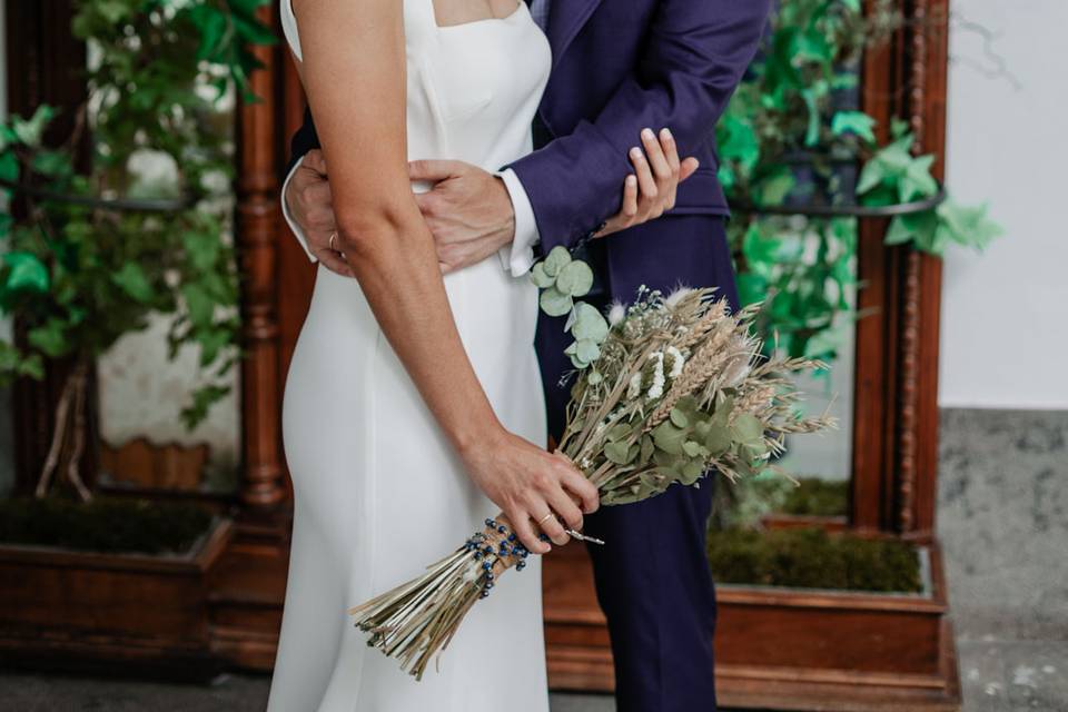 Boda Palacio Moutas