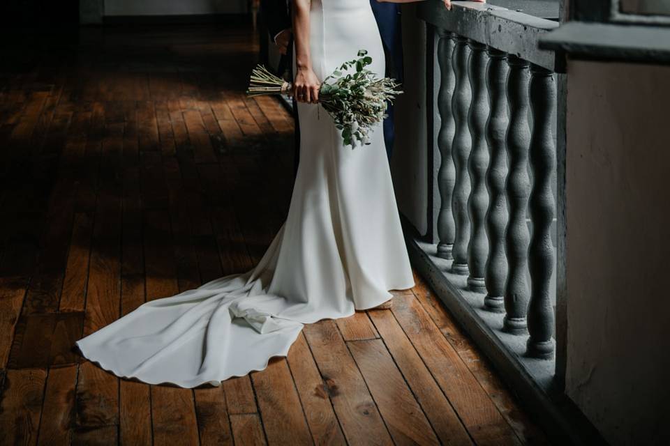Boda Palacio Moutas