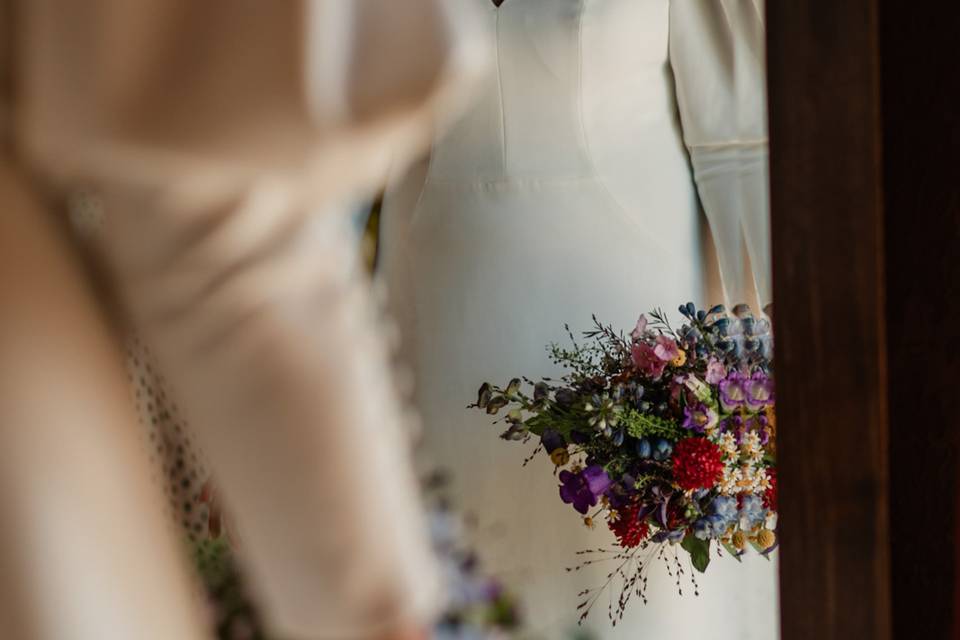 Boda en Palacio de Valdesoto