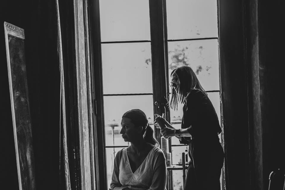 Boda en Palacio de Valdesoto