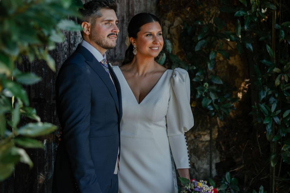 Boda en Palacio de Valdesoto