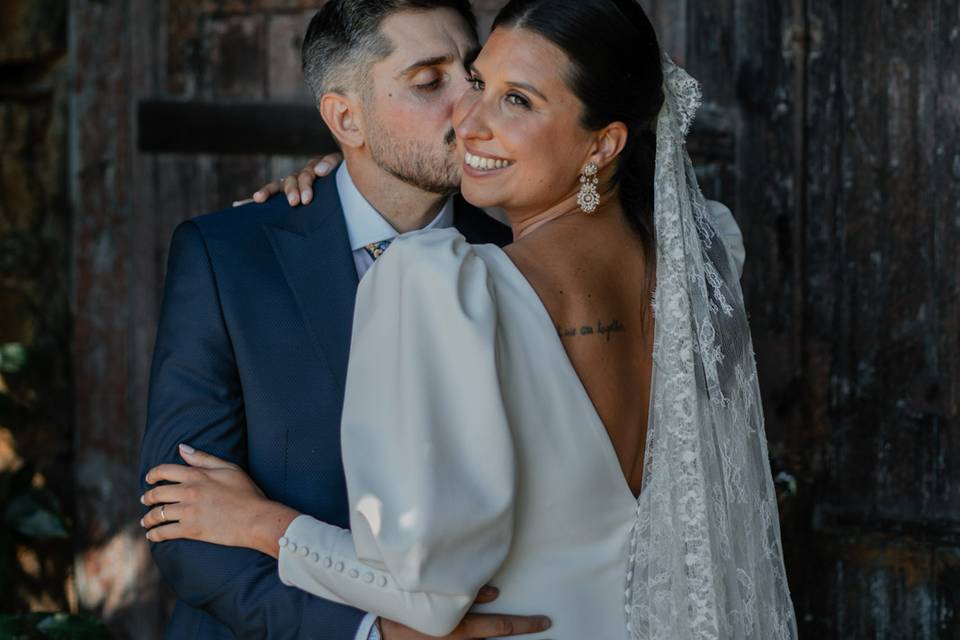 Boda en Palacio de Valdesoto