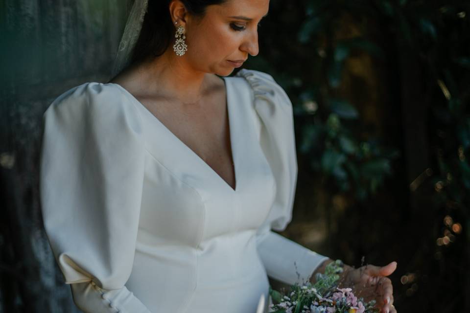 Boda en Palacio de Valdesoto