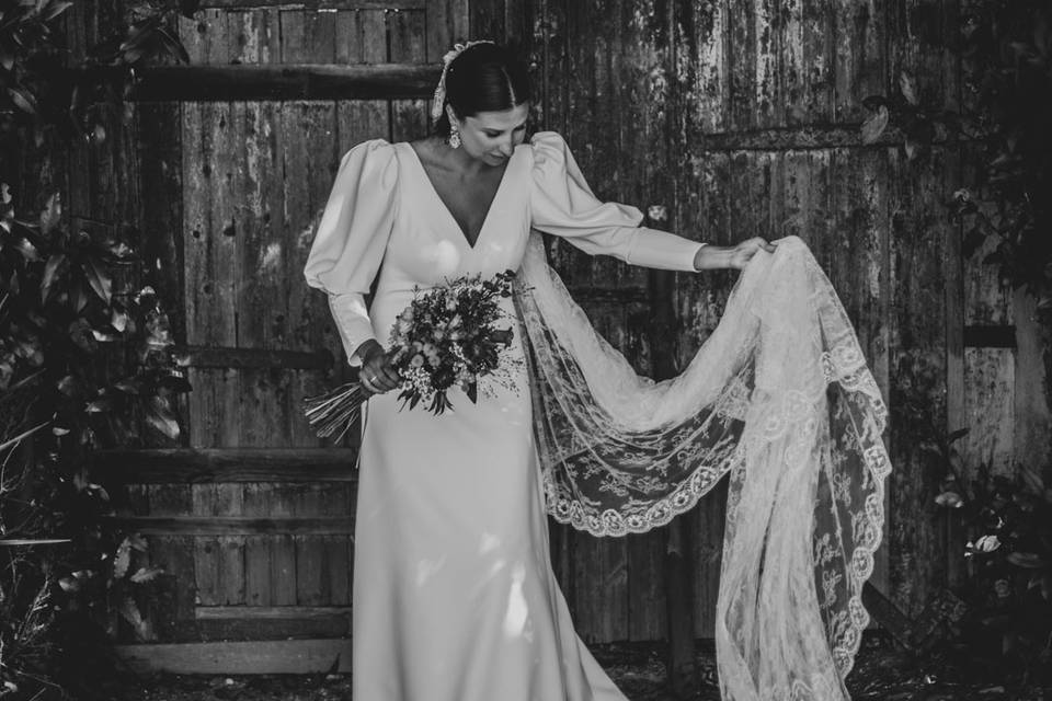 Boda en Palacio de Valdesoto